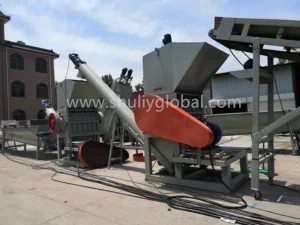 Plastic Crusher