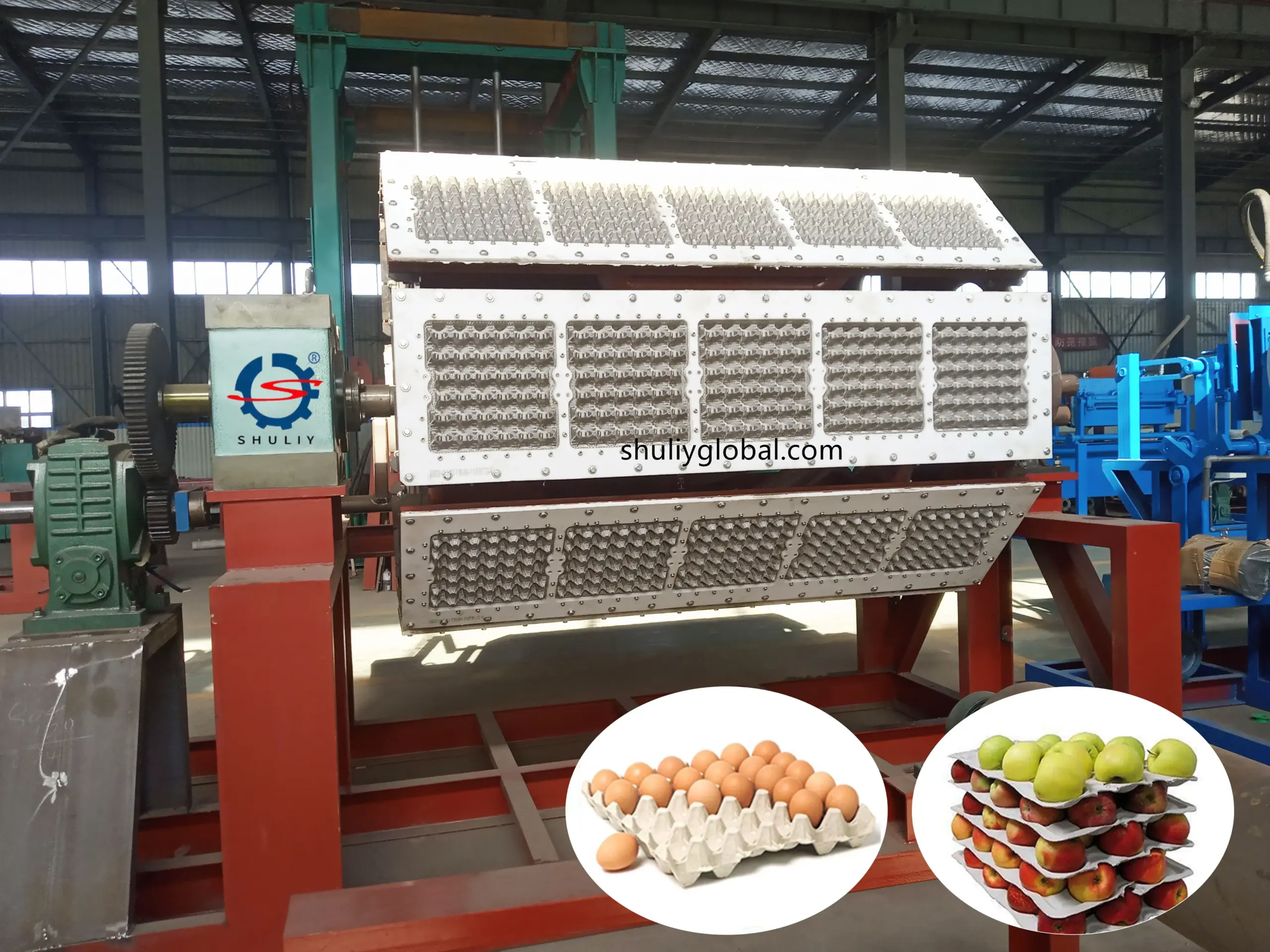 paper egg tray machine for sale