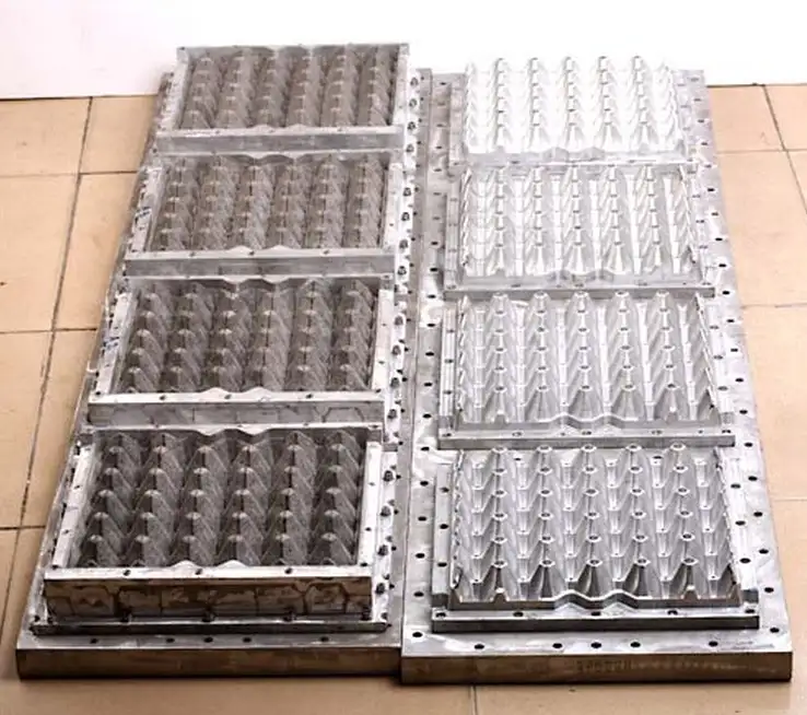 Egg Tray Forming Mould