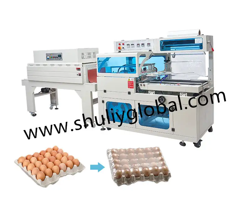 Egg Packing Machine