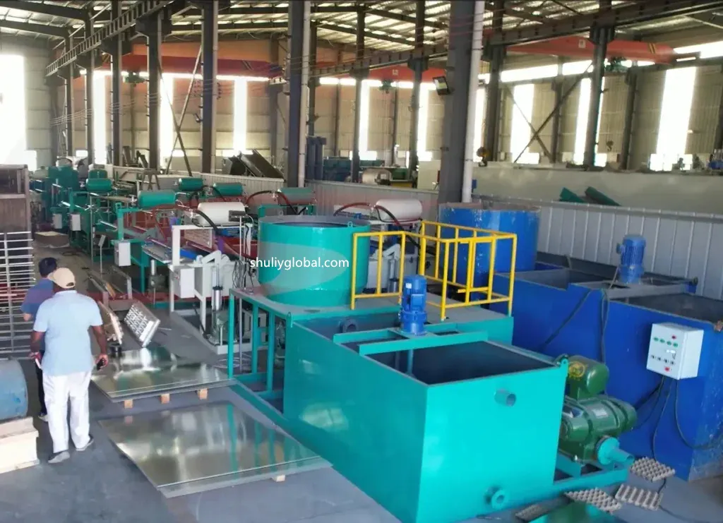 Pulp-Making-Machine