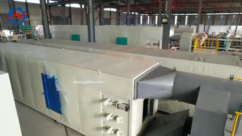 metal-drying