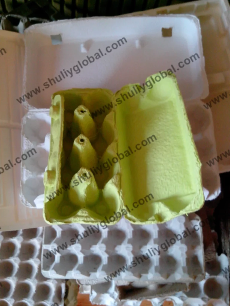 Paper Egg Box