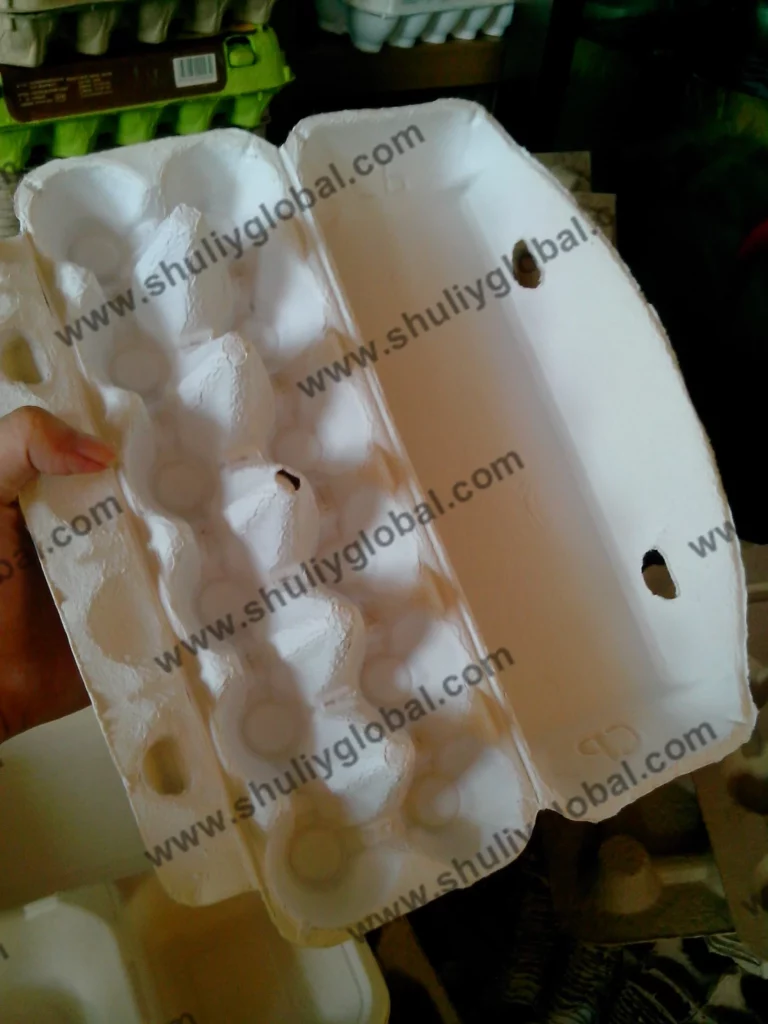 Paper Egg Box