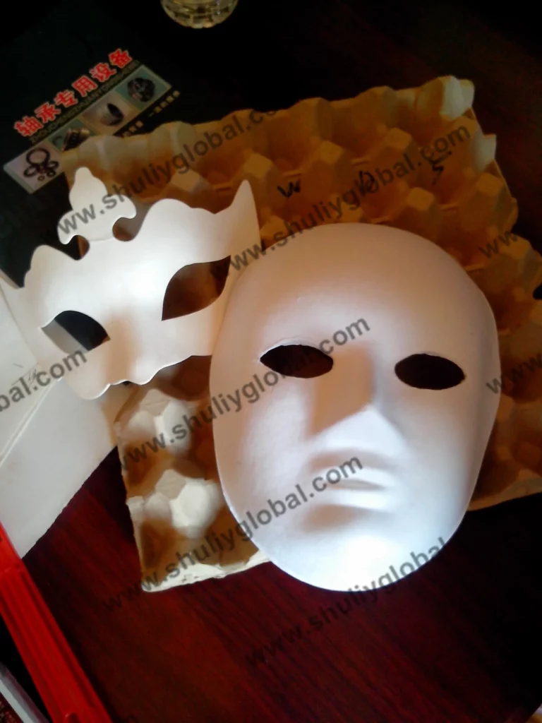 Paper Mask