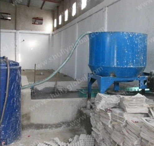 Pulping System