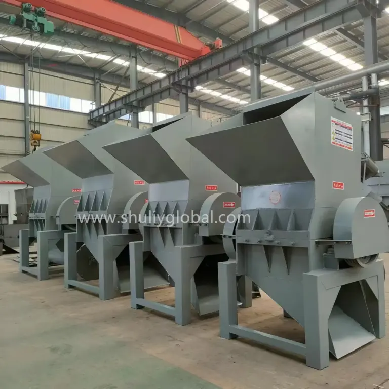 Plastic Crusher/Plastic Granulator