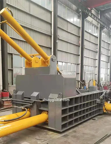horizontal baling machine for sale
