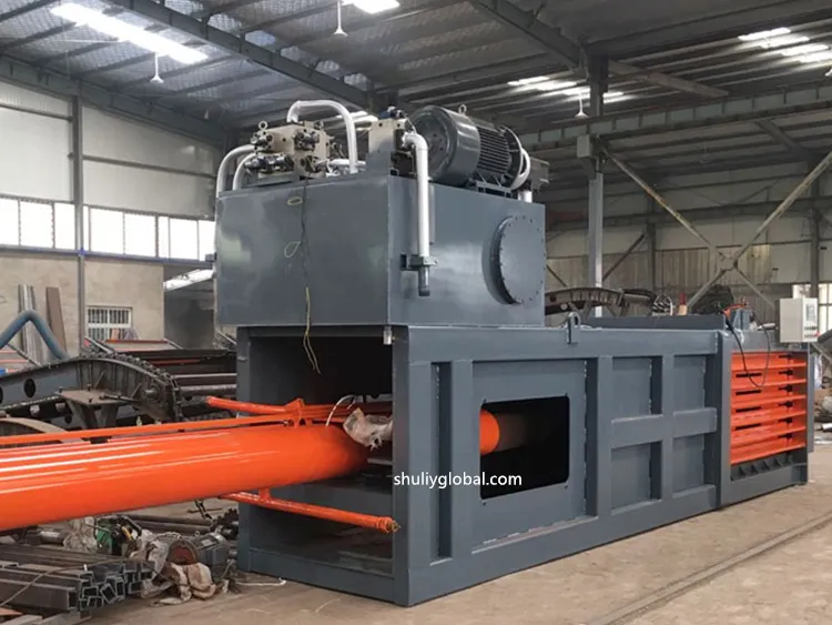 Horizontal Baler For Sale