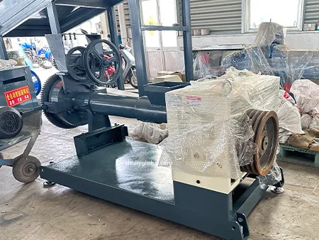 Shuliy Plastic Pelletizing Machine