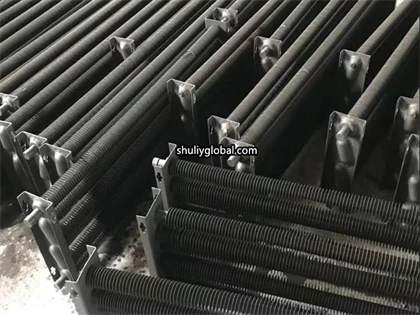 Solutions de recyclage de radiateurs