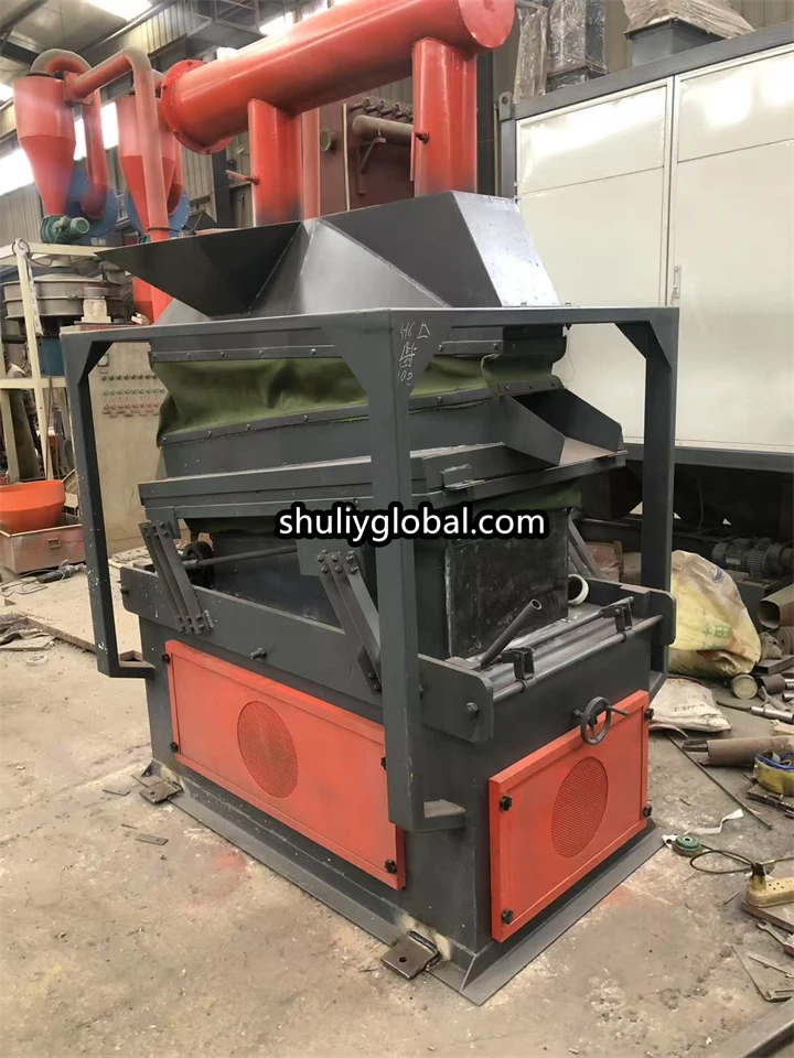 Séparateur de densité d'air