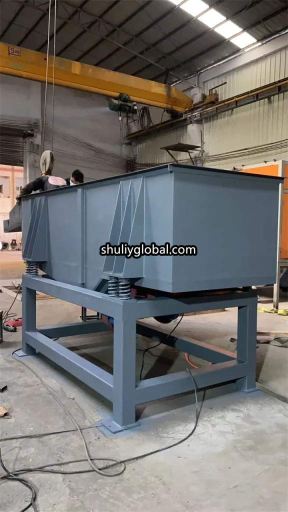 Cabinet de contrôle PLC